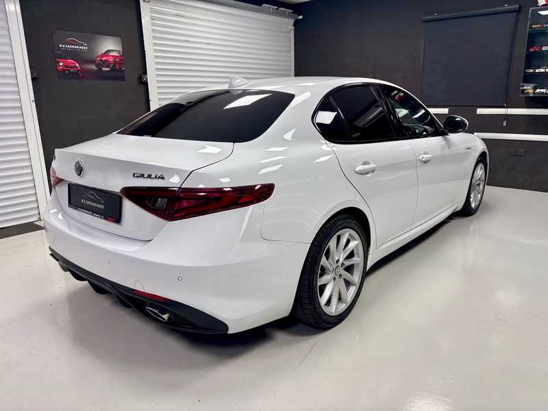 2022 Alfa Romeo Giulia 2,0L 2022 Cyprus