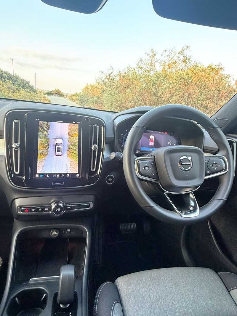 2023 Volvo XC40 2,0L 2023 Cyprus