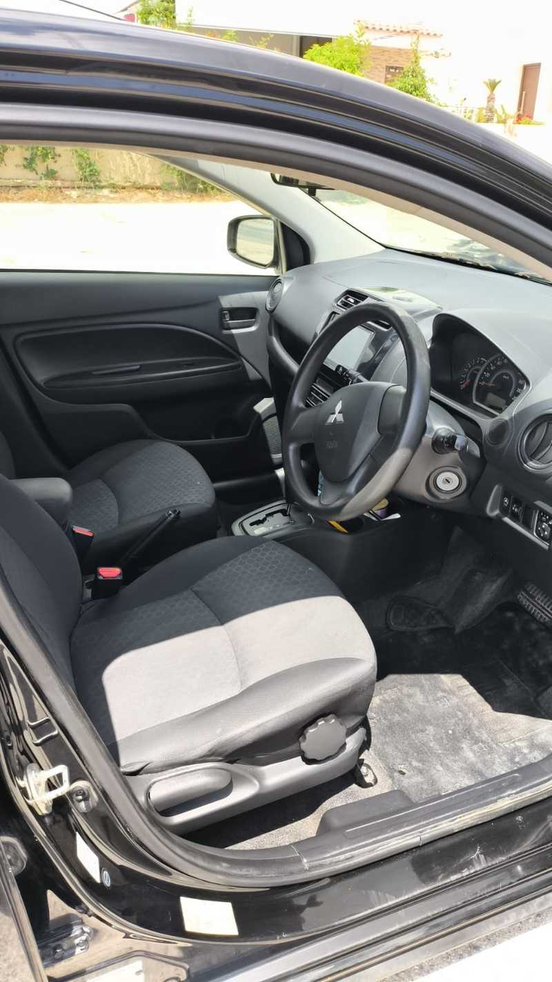 2012 Mitsubishi Mirage 1,0L 2012 Cyprus