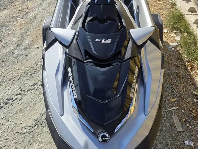Sea-doo gtx ltd, Limassol — Limassol - Tsiflikoudia