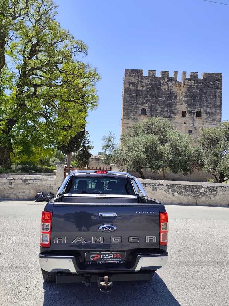 2020 Ford Ranger 2,0L 2020 Cyprus