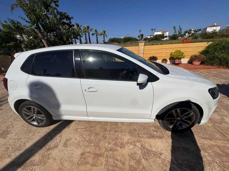 2016 Volkswagen Polo 1,2L 2016 Cyprus