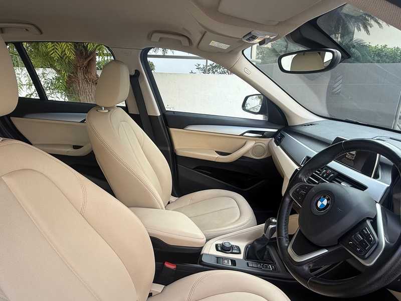 2017 BMW X1 1,5L 2017 Cyprus