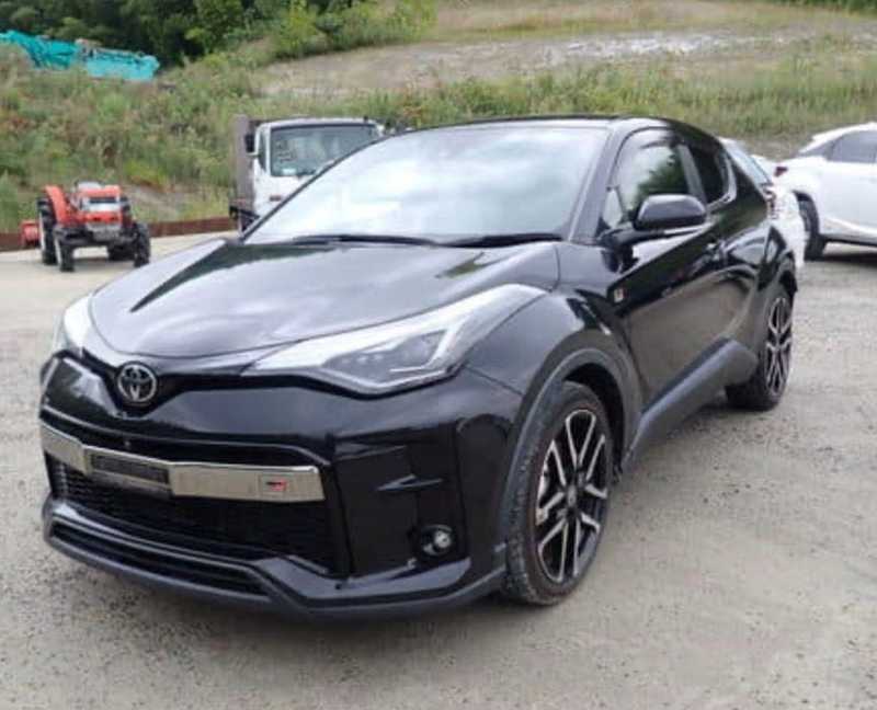 2021 Toyota C-HR 1,8L 2021 Cyprus