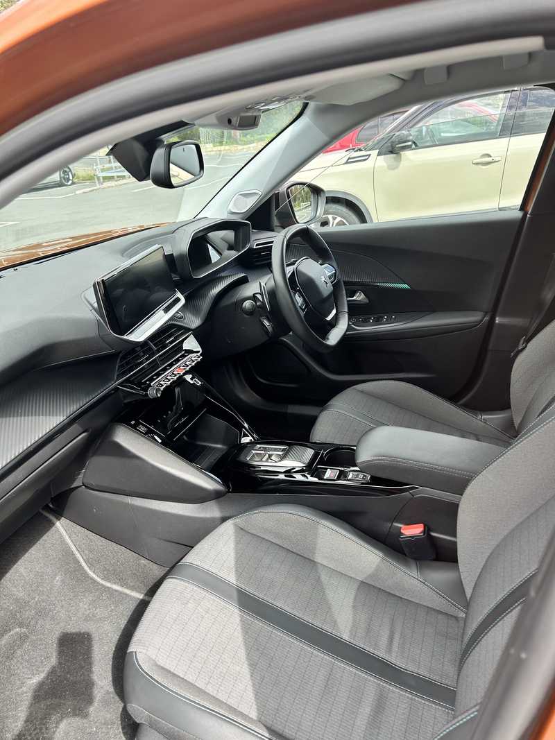 2022 Peugeot 2008 1,2L 2022 Cyprus