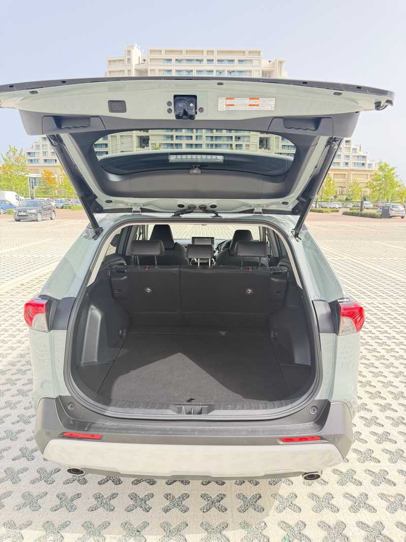 2022 Toyota RAV4 2,5L 2022 Cyprus