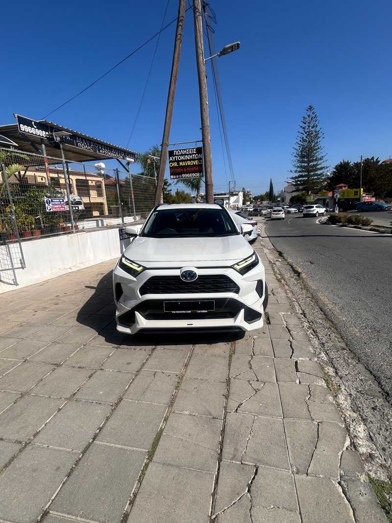 2022 Toyota RAV4 2,5L 2022 Cyprus