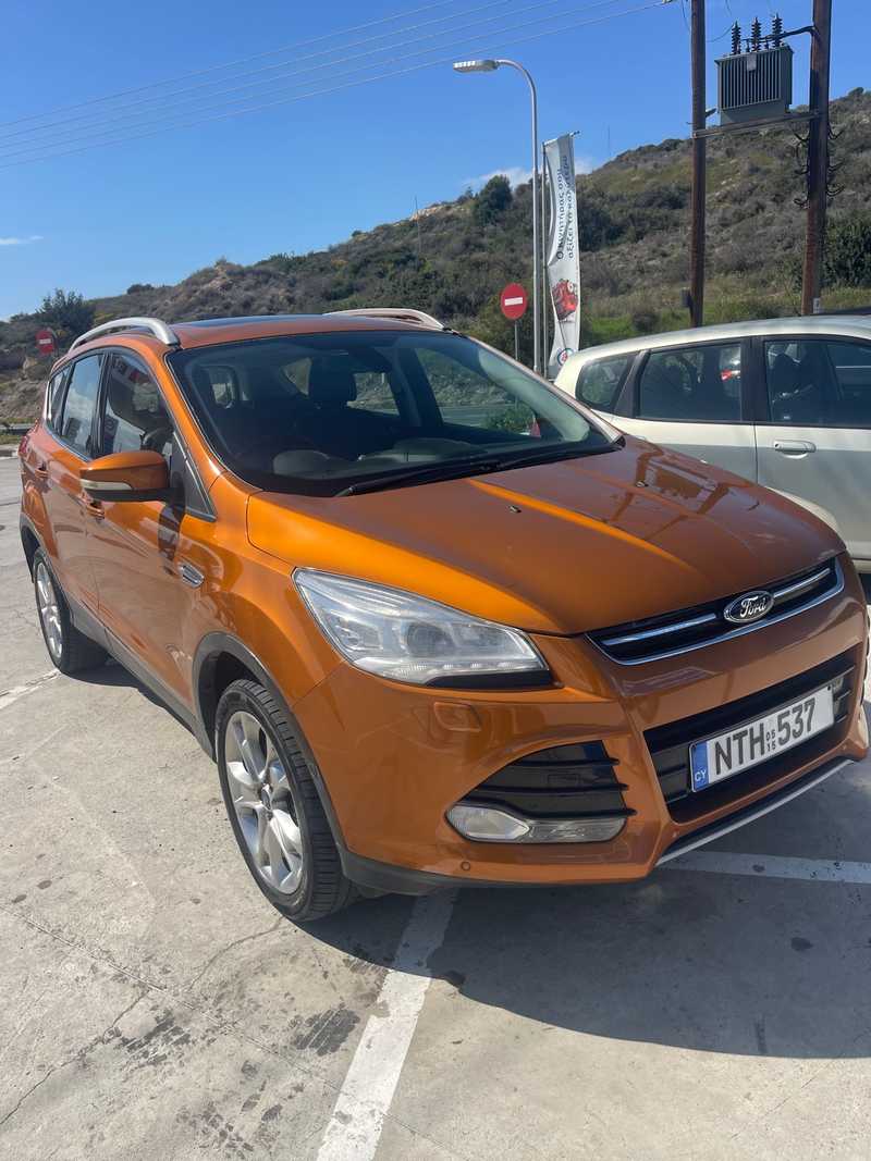 Ford Kuga 1,5L 2015