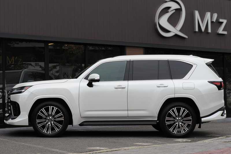 2025 Lexus LX 3,4L 2025 Cyprus