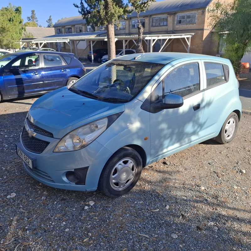 2011 Chevrolet Spark 1,1L 2011 Cyprus