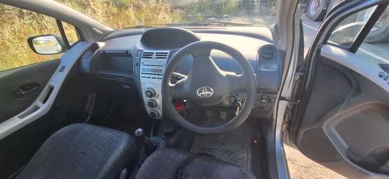 2007 Toyota Yaris 1,3L 2007 Cyprus