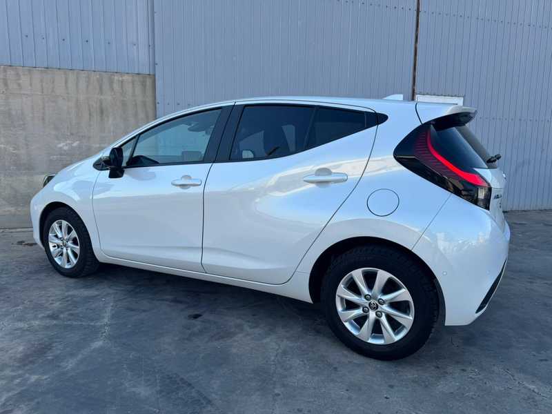2023 Toyota Aqua 1,5L 2023 Cyprus