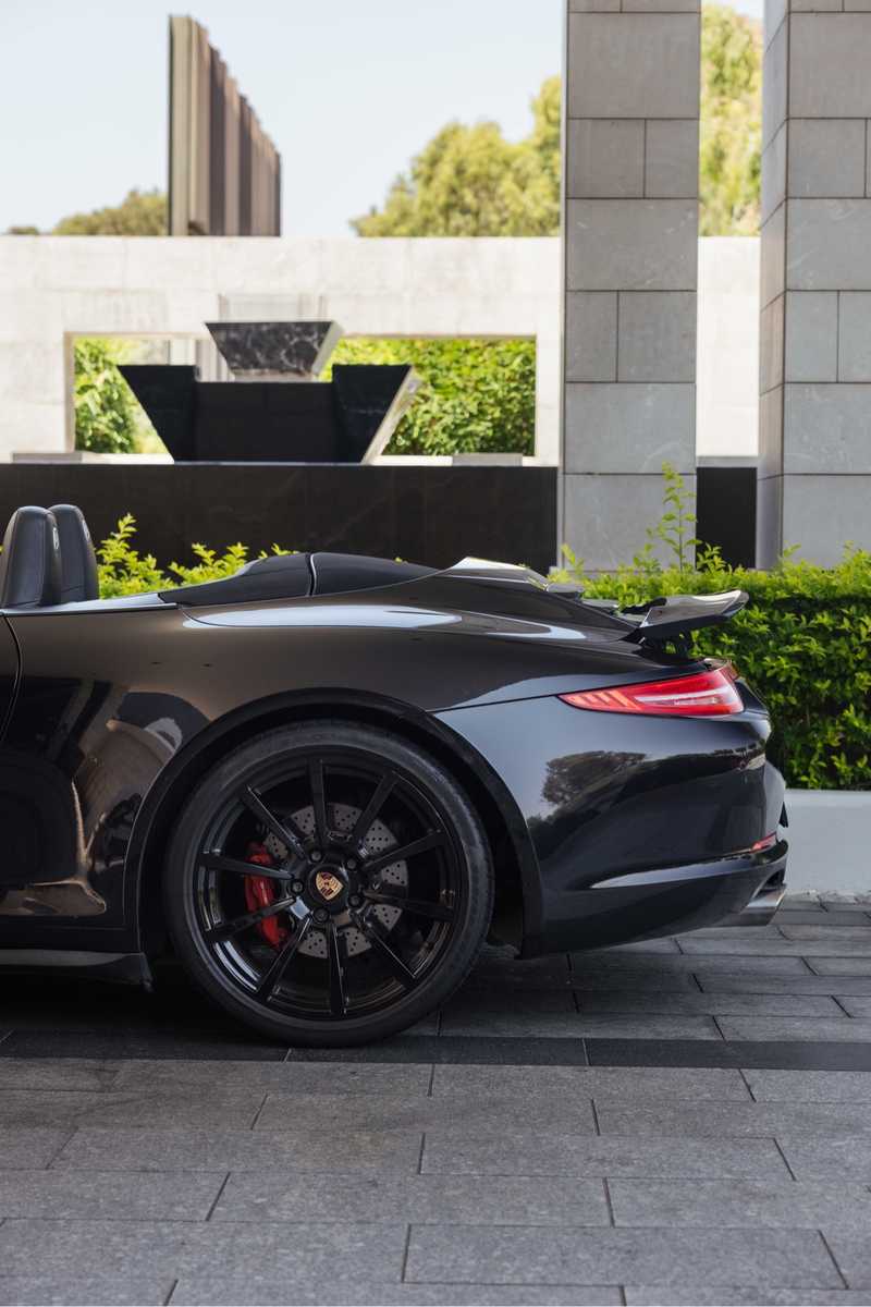 2013 Porsche 911 3,8L 2013 Cyprus