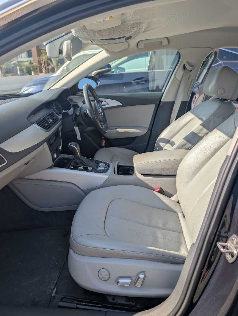 2015 Audi A6 2,0L 2015 Cyprus