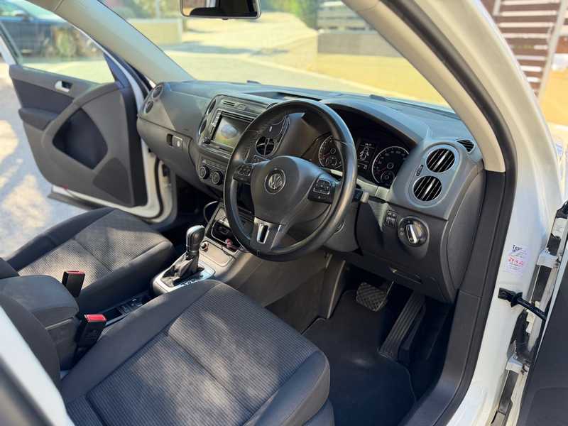 2016 Volkswagen Tiguan 2,0L 2016 Cyprus