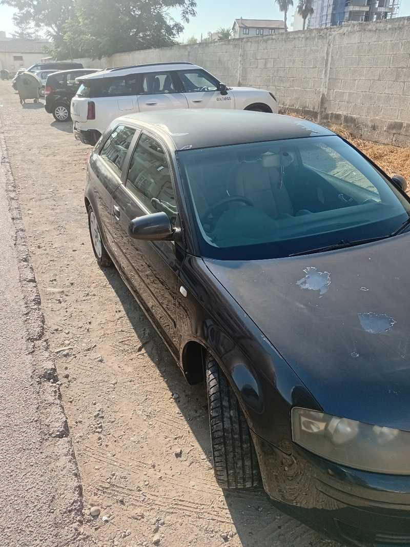 2005 Audi A3 1,6L 2005 Cyprus