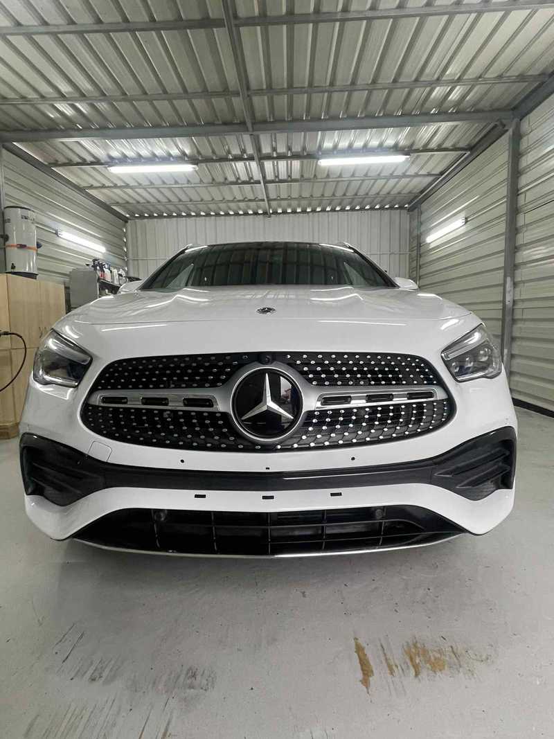 Mercedes-Benz GLA-Class 2,0L 2023