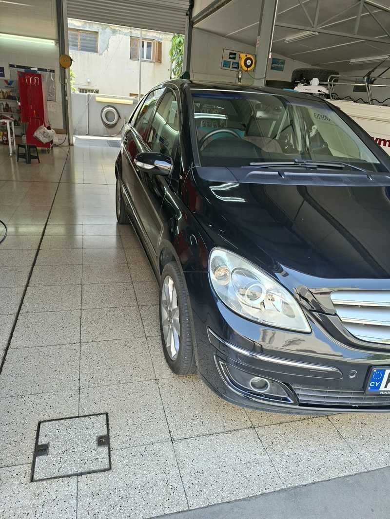 Mercedes-Benz B-Class 1,5L 2006