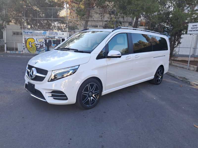 Mercedes-Benz V-Class 2,2L 2022