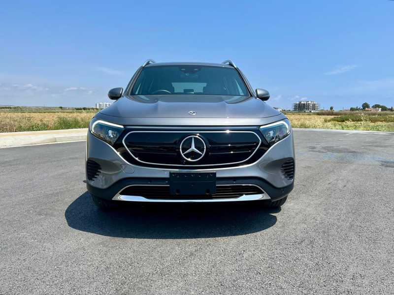2024 Mercedes-Benz EQB Electric 2024 Cyprus