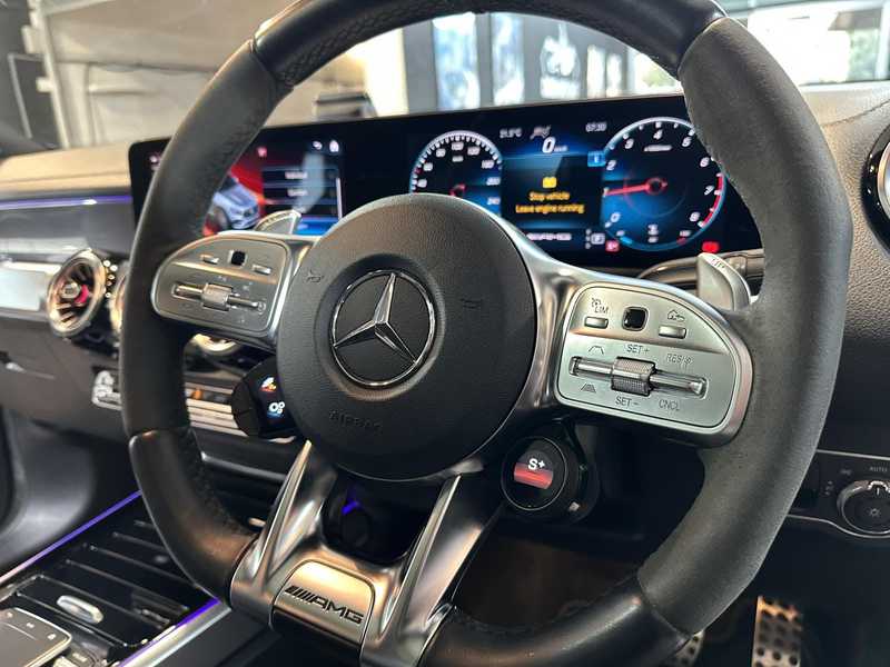 2022 Mercedes-Benz GLB 2,0L 2022 Cyprus