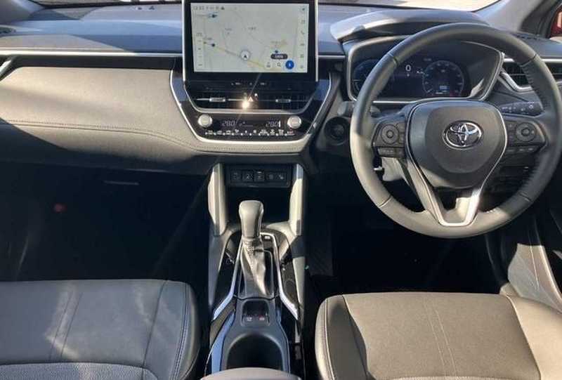 2024 Toyota Corolla Cross 2,0L 2024 Cyprus