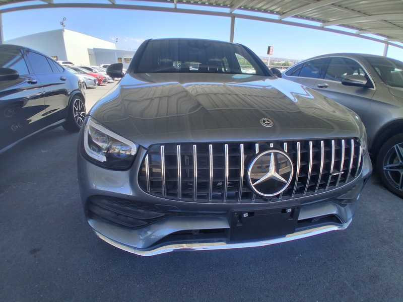 Mercedes-Benz GLC-Class AMG 2,0L 2021