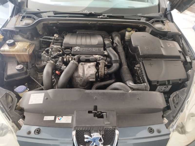 2006 Peugeot 407 1,6L 2006 Cyprus