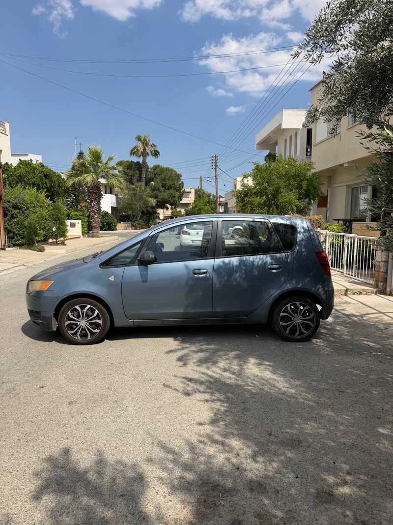 2009 Mitsubishi Colt 1,3L 2009 Cyprus