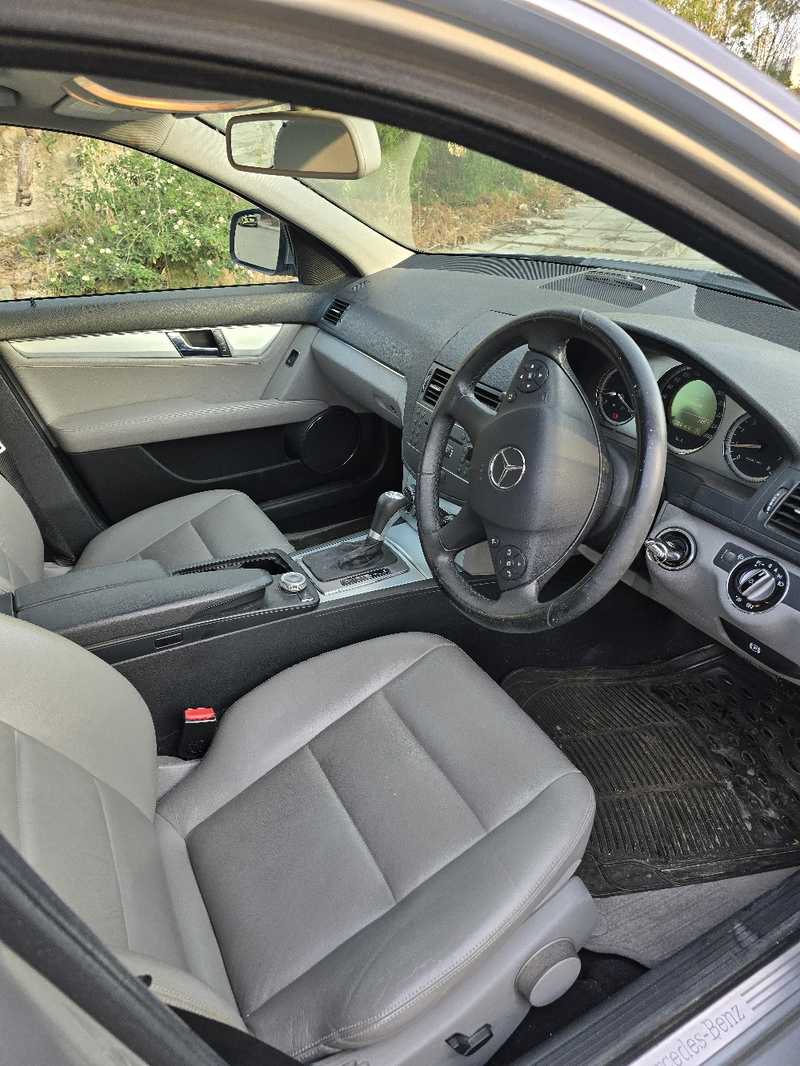 2007 Mercedes-Benz C-Class 2,0L 2007 Cyprus