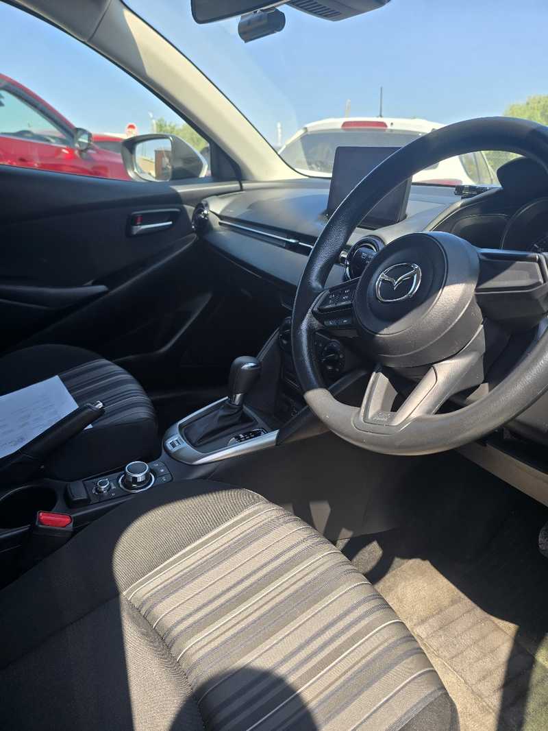 2022 Mazda 2 1,2L 2022 Cyprus