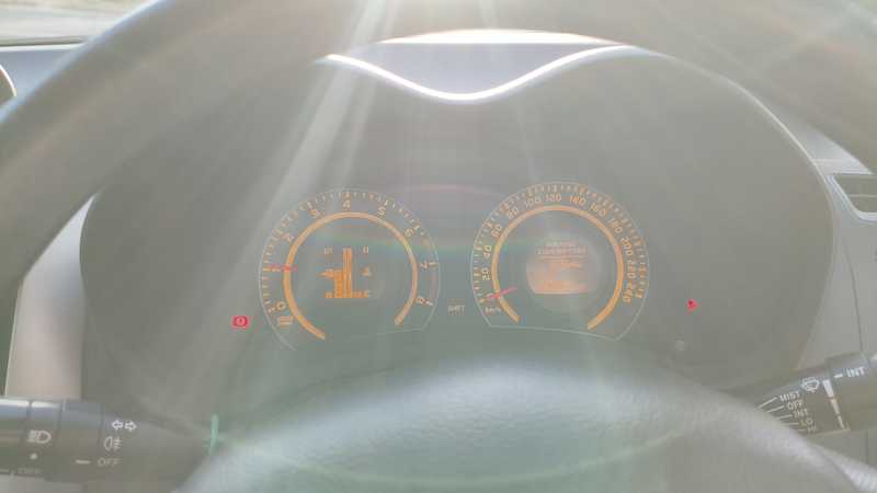 2007 Toyota Auris 1,4L 2007 Cyprus