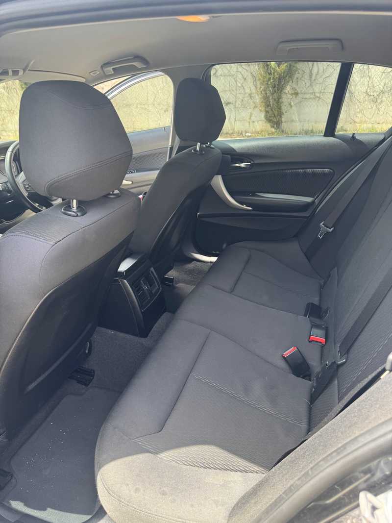 2018 BMW 1-Series 1,5L 2018 Cyprus