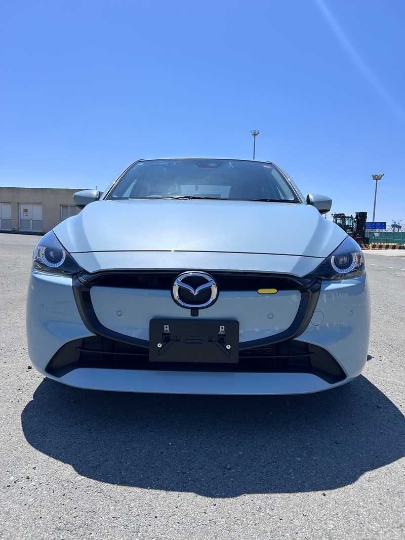 2023 Mazda 2 1,5L 2023 Cyprus