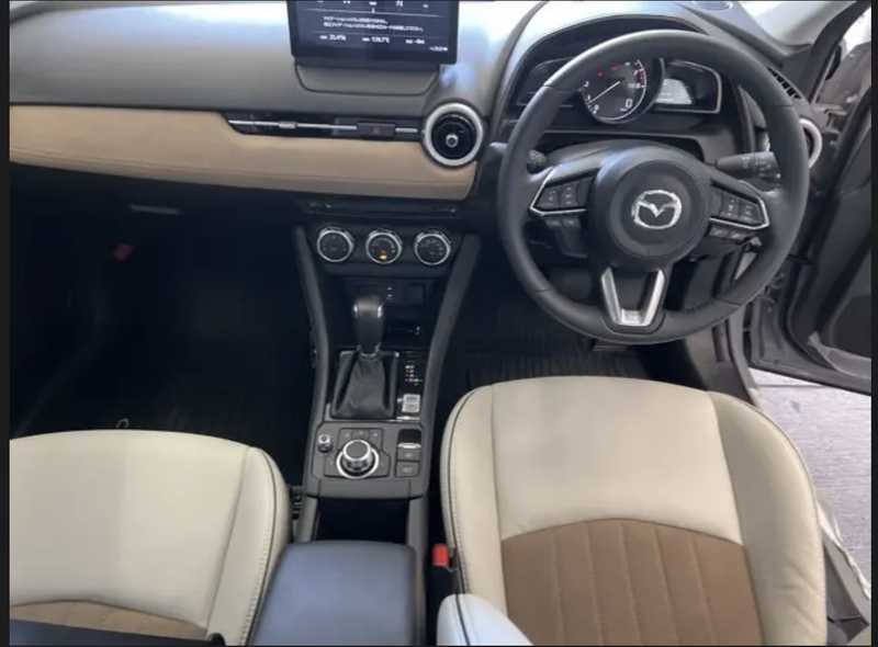2025 Mazda CX-3 1,5L 2025 Cyprus