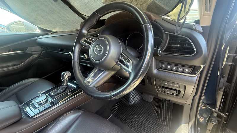 2023 Mazda CX-30 1,8L 2023 Cyprus