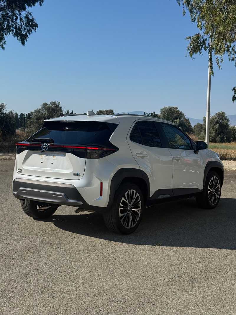 2023 Toyota Yaris Cross 1,5L 2023 Cyprus