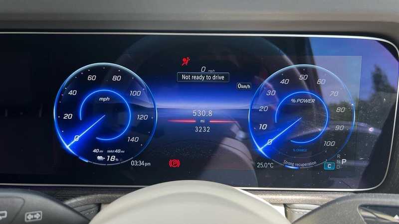 2025 Mercedes-Benz G-Class Electric 2025 Cyprus