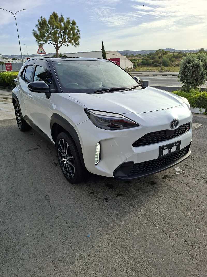 2025 Toyota Yaris Cross 1,5L 2025 Cyprus