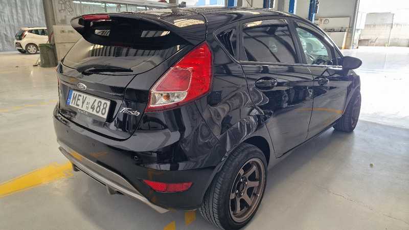 2015 Ford Fiesta 1,0L 2015 Cyprus