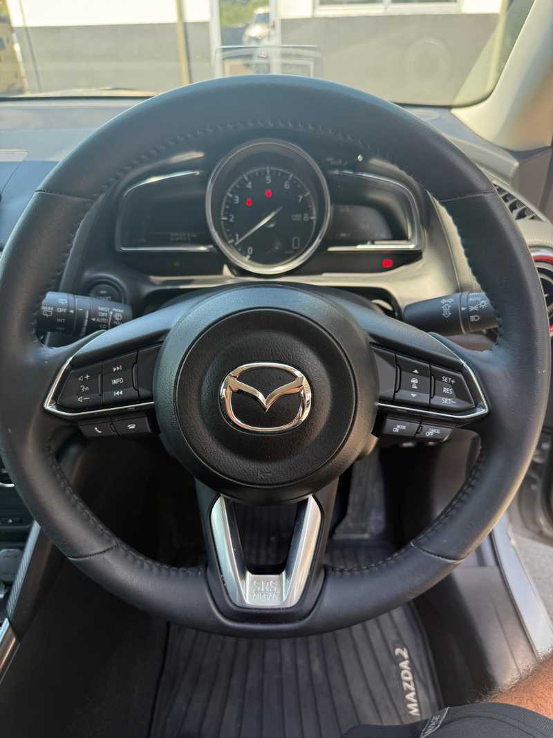 2023 Mazda 2 1,5L 2023 Cyprus