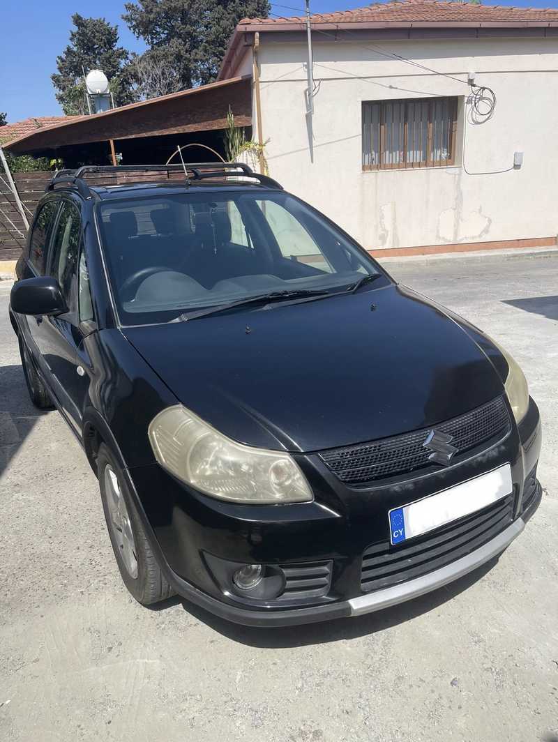 2008 Suzuki SX4 1,5L 2008 Cyprus