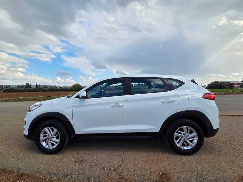 2019 Hyundai Tucson 1,6L 2019 Cyprus
