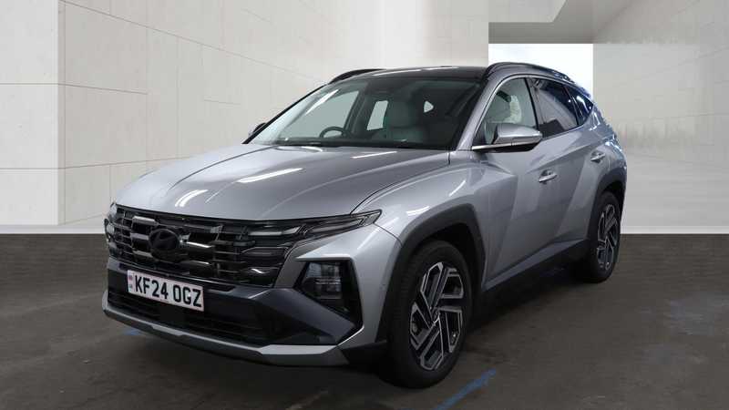 2024 Hyundai Tucson 1,6L 2024 Cyprus