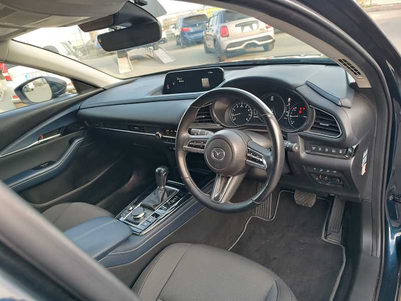 2022 Mazda CX-30 2,0L 2022 Cyprus