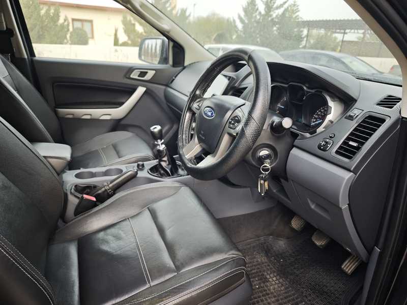 2015 Ford Ranger 2,2L 2015 Cyprus