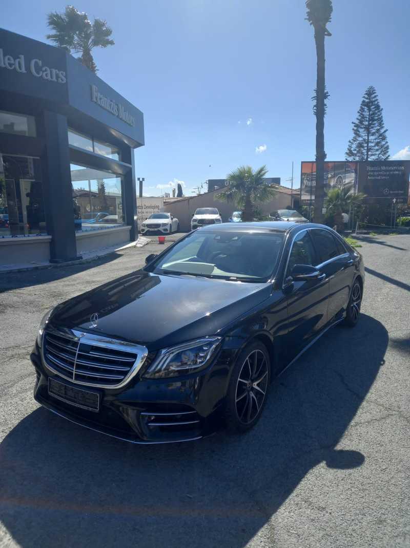 Mercedes-Benz S-Class 3,0L 2020