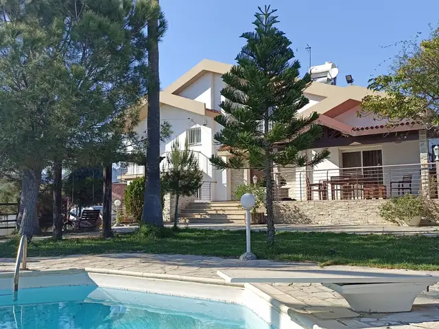 5-bedroom detached house for sale, Επαρχία Λεμεσού — Πύργος