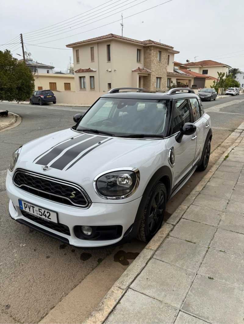 2019 Mini Countryman Electric 2019 Cyprus