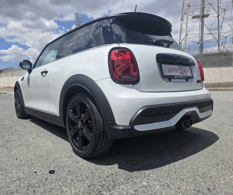 2023 Mini Cooper 2,0L 2023 Cyprus